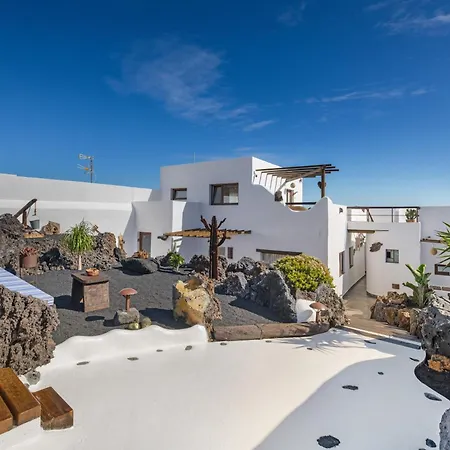 El Jable Apartment Haría