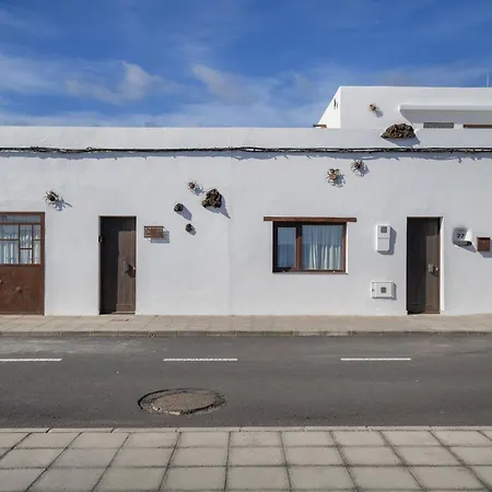Apartment El Jable