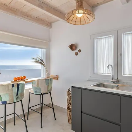El Jable Apartment Haría