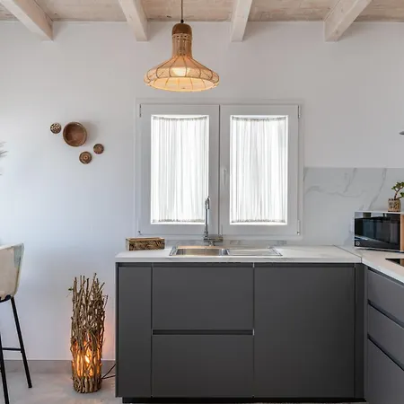 Apartment El Jable