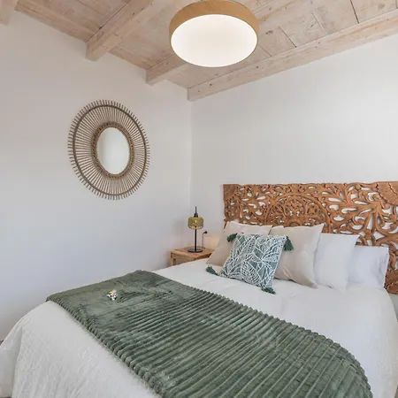 Apartment El Jable *