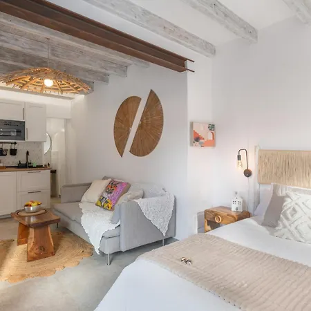 Apartment El Jable Haría