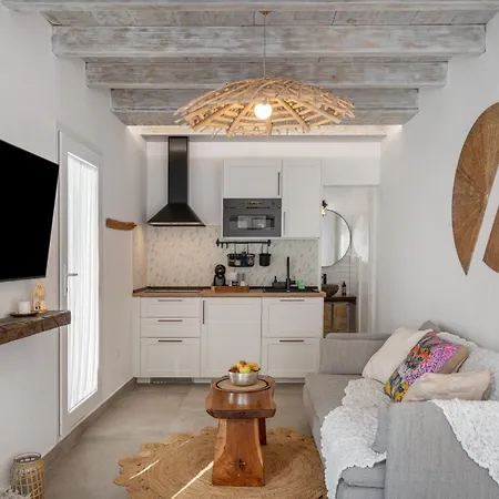 Apartment El Jable *
