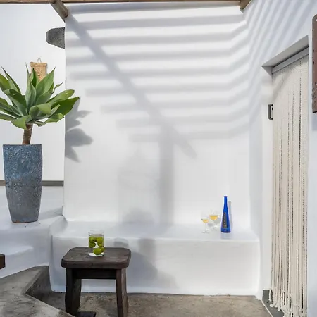 El Jable Apartment *