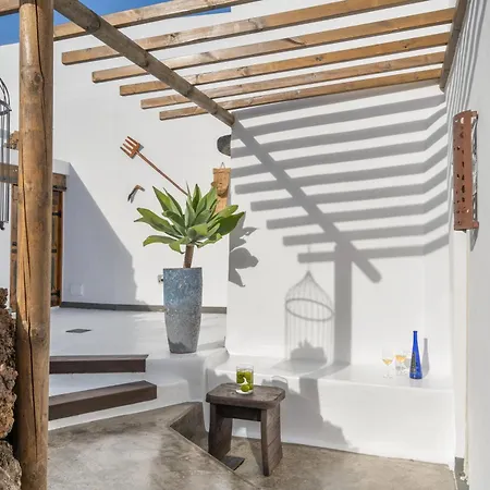 Apartment El Jable *
