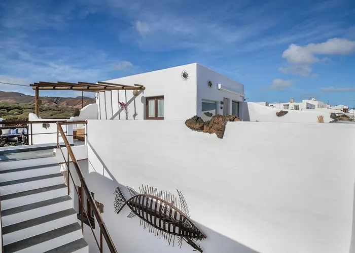 El Jable Lejlighed *