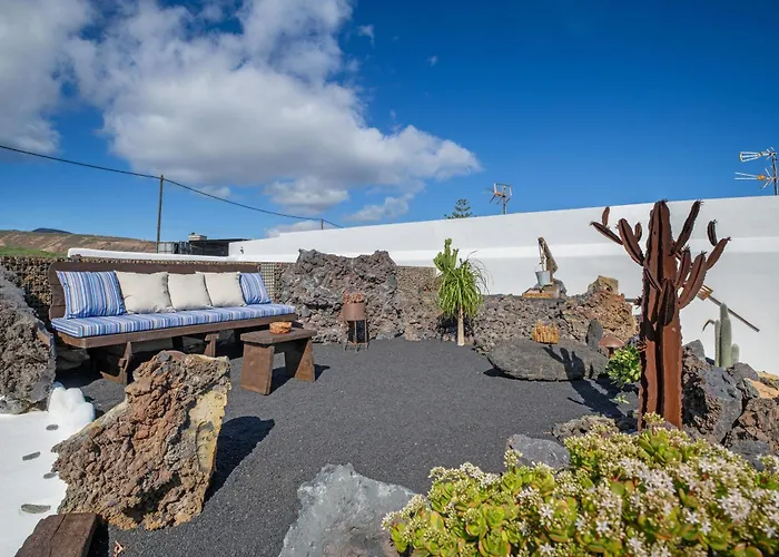 El Jable Lejlighed *