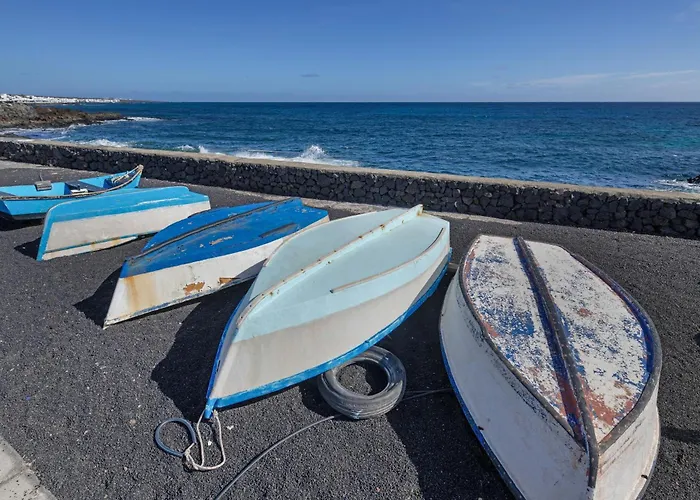 El Jable Lejlighed *