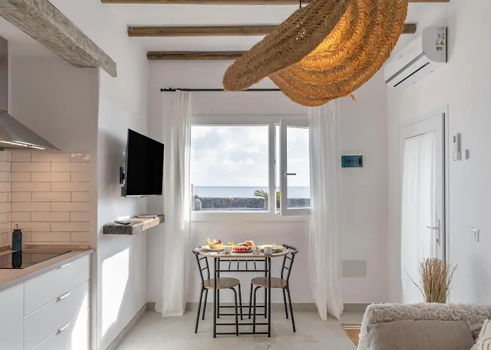 El Jable Lejlighed Haría