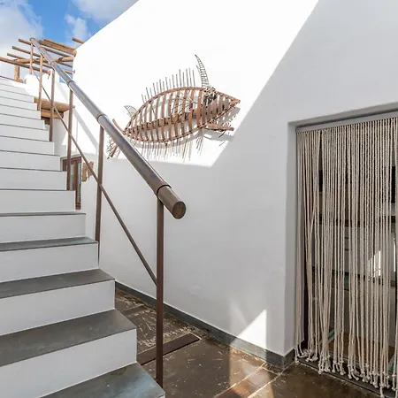 Apartament El Jable Haría