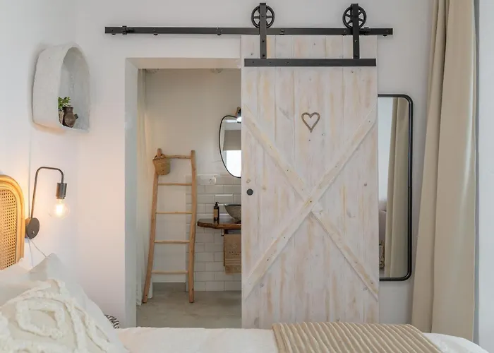 El Jable Apartment *