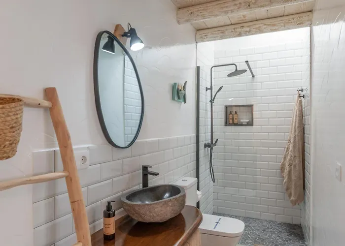 Apartment El Jable *