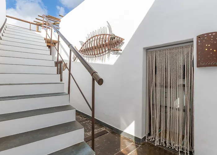 El Jable Apartment Haria