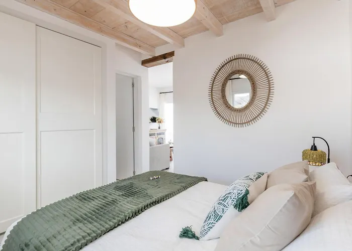 Apartment El Jable *