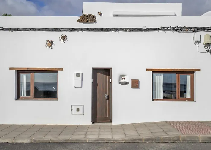 Apartment El Jable Haria