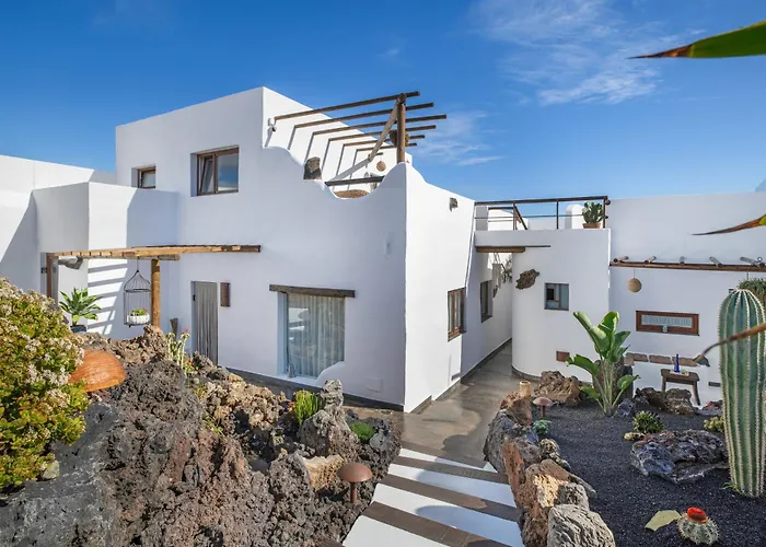 Apartment El Jable Haría