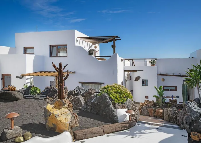 El Jable Apartment Haría