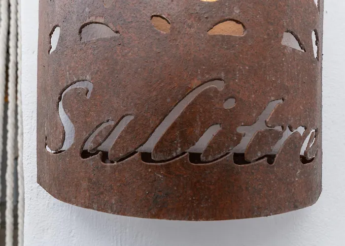 Apartment El Jable Haría