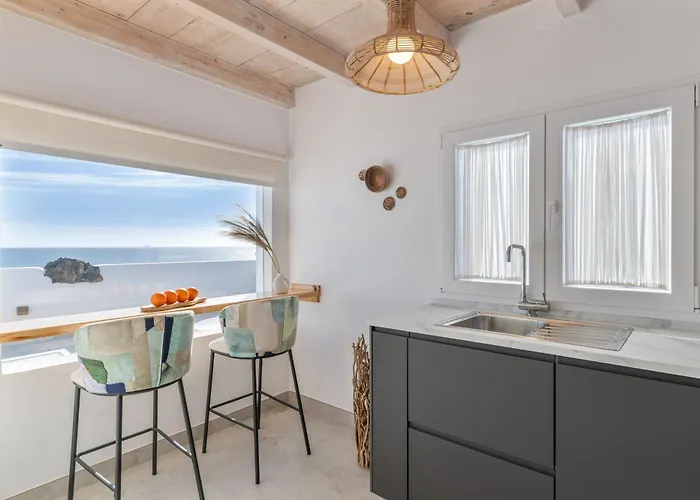 Apartment El Jable *