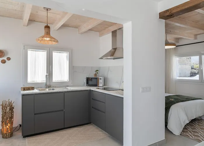 El Jable Apartment Haría