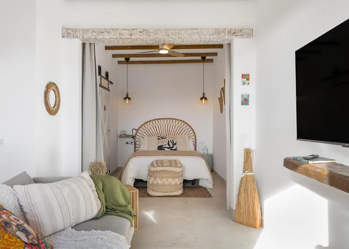 El Jable Apartment Haría